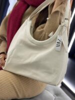 کیف ساده چرم 33365 - تصویر 5