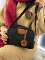 مینی بگ زارا حلقه ای 33364 - تصویر 6