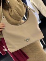 کیف ساده چرم 33365 - تصویر 6