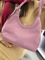 کیف ساده چرم 33365 - تصویر 7