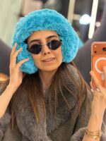 گوش گیر هددار پشمی 33399 - تصویر 2