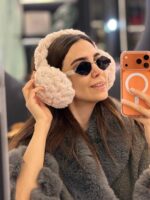 گوش گیر خزدار 33358 - تصویر 17