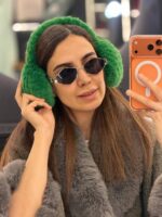 گوش گیر خزدار 33358 - تصویر 14