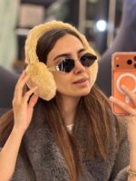 گوش گیر خزدار 33358 - تصویر 15