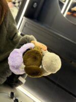 گوش گیر خزدار 33358 - تصویر 18