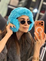 گوش گیر هددار پشمی 33399