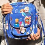 کوله سگک دار عروسکی 33417