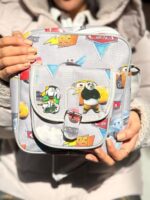 کوله سگک دار عروسکی 33417 - تصویر 3