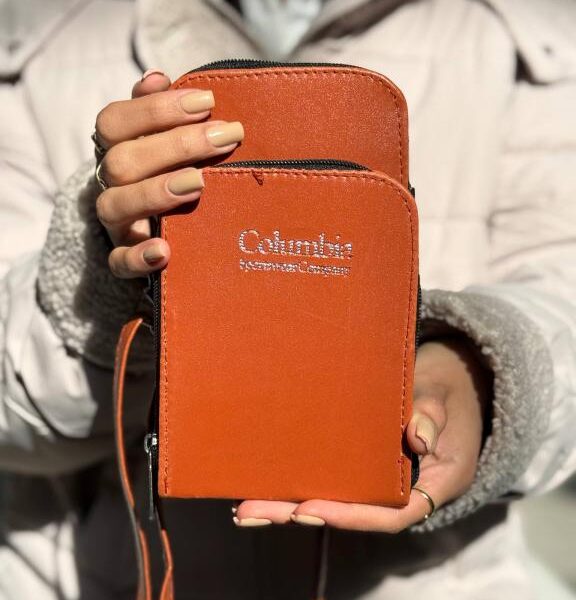 کیف پاسپورتی چرم 33415