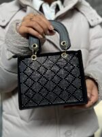 کیف نگینی 33371 - تصویر 3