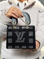 کیف نگینی 33371 - تصویر 4