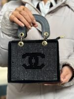 کیف نگینی 33371 - تصویر 5