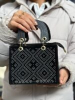 کیف نگینی 33371 - تصویر 6