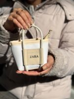 مینی بگ زارا دوبند 33373 - تصویر 3