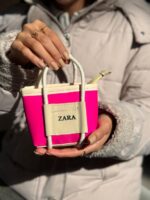مینی بگ زارا دوبند 33373 - تصویر 4