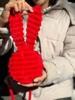 مینی بگ خرگوشی 33409 - تصویر 3