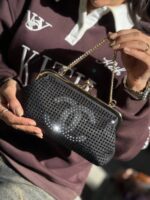 کیف نگینی 33377 - تصویر 3