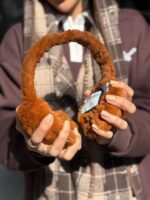 گوش گیر خزدار 33358 - تصویر 20