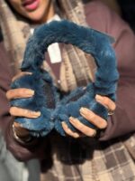 گوش گیر خزدار 33358 - تصویر 21