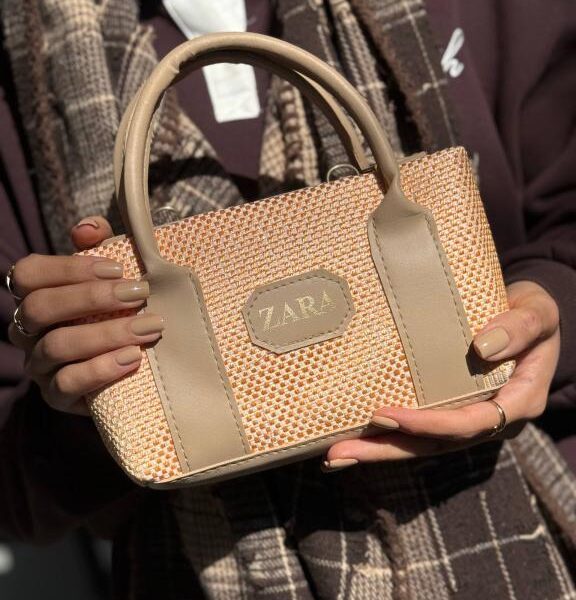 کیف کنفی زارا 33406