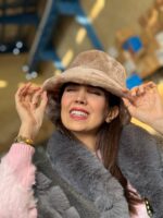 کلاه خزدار 33389 - تصویر 5