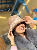 کلاه خزدار 33389 - تصویر 6