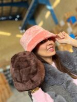 کلاه خزدار 33389 - تصویر 7