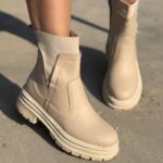 بوت بغل کشV  کد 33421