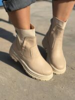 بوت بغل کشV  کد 33421 - تصویر 2