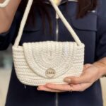 نیم بگ زارا بافت 33422