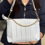 کیف طرح چرم مرواریدی 33369