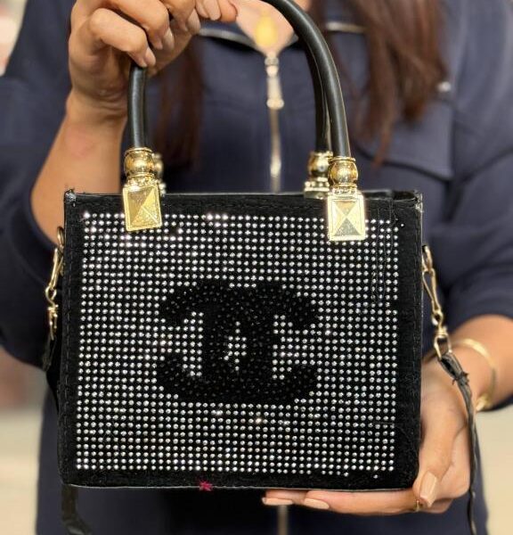 کیف نگینی 33428