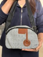 مینی بگ زارا حلقه ای 33364 - تصویر 5