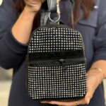 کیف نگینی جیبی 33430