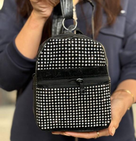 کیف نگینی جیبی 33430