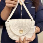 مینی بگ بافت زارا 33423