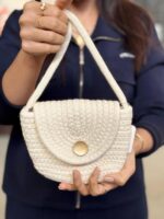 مینی بگ بافت زارا 33423