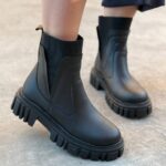 بوت بغل کش V کد 33420