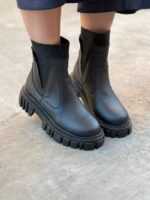 بوت بغل کش V کد 33420 - تصویر 2