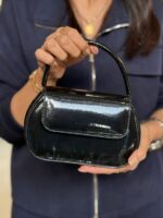 کیف ورنی 33440 - تصویر 3