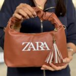 کیف زارا چرم 33450