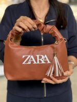 کیف زارا چرم 33450