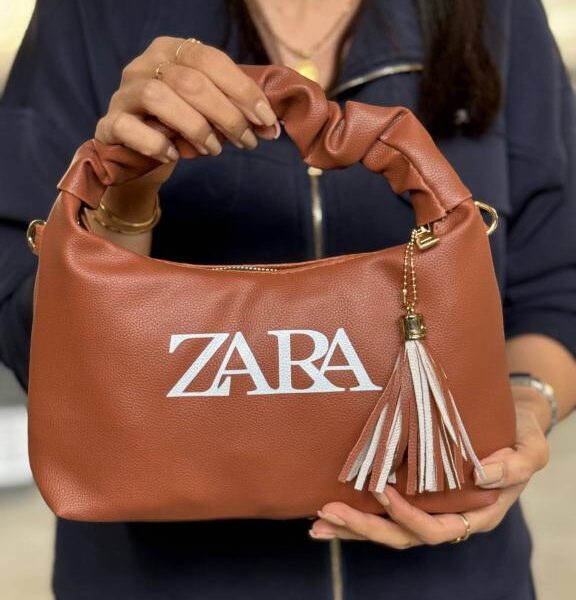 کیف زارا چرم 33450