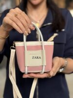 مینی بگ زارا دوبند 33373 - تصویر 8