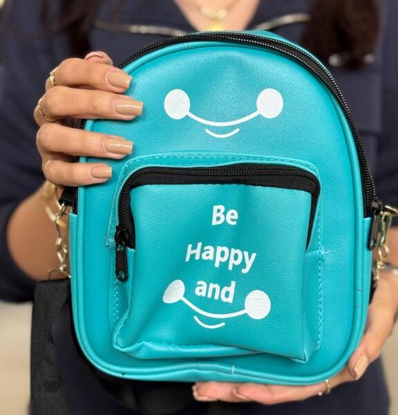 کوله پشتی Happy کد 33451