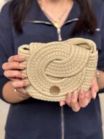 مینی بگ بافت حلقه 33383 - تصویر 3