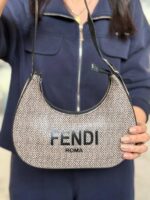 کیف فندی 33433 - تصویر 3