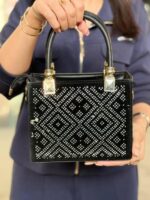 کیف نگینی 33428 - تصویر 4