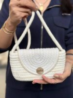 نیم بگ زارا بافت 33422 - تصویر 3