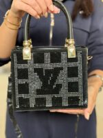 کیف نگینی 33428 - تصویر 5